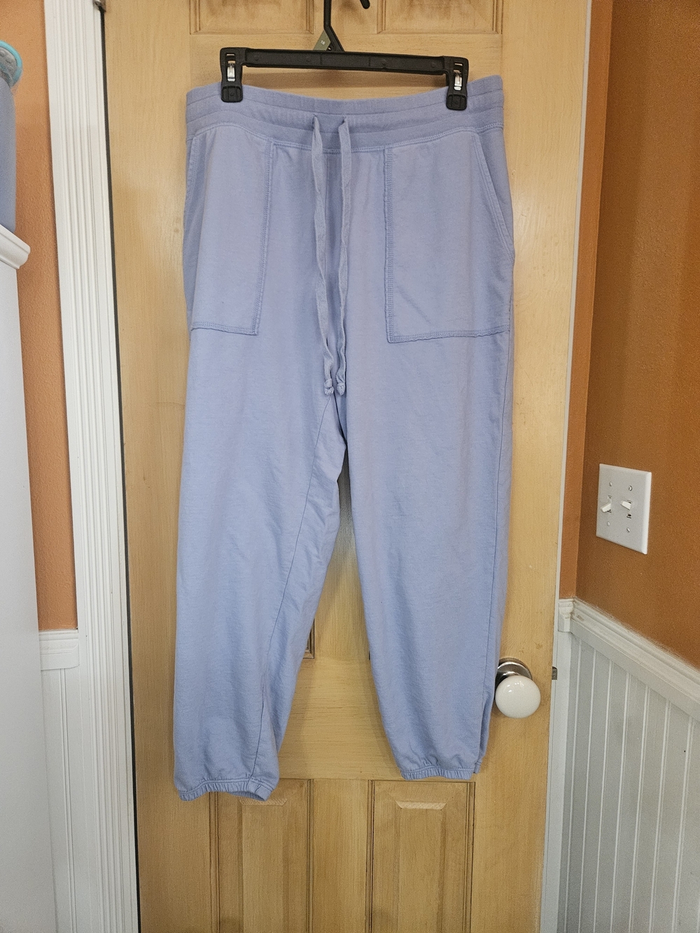 aerie Women's Light Blue Joggers